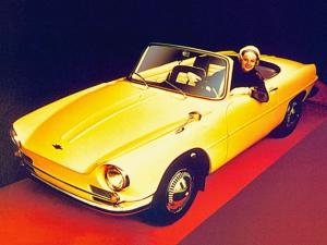 Wartburg 313-2 HS Prototype '1960